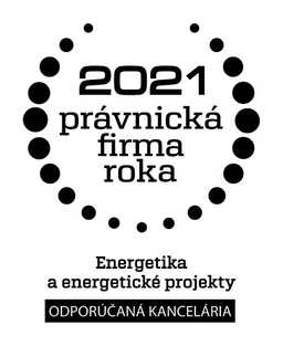 In the prestigious Law Firm of the Year 2021 competition, we were ranked among recommended law firms for Power engineering and Energy projects.