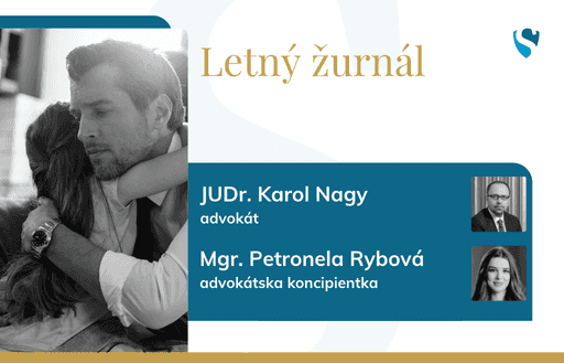 Letný žurnál: Určovanie výživného na deti rodičov s nadštandardným príjmom