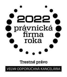 In the prestigious Law Firm of the Year 2022 competition, we were ranked among the recommended law firms for Criminal Law.