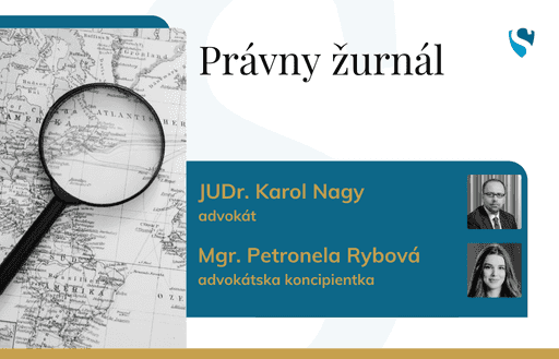 Legal Journal: Were your ancestors emigrants? You might own property in Slovakia and you might not even know about it